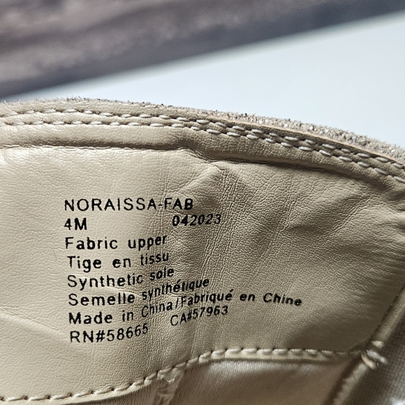 Nordstrom Shimmering Ankle Boots - Picture 7 of 11